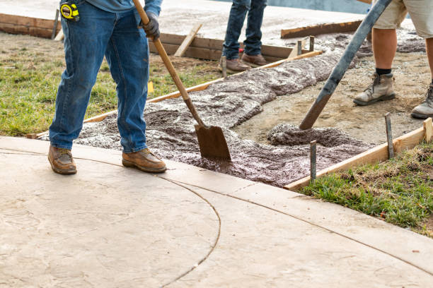 Best Driveway Concrete Repair  in South Haven, IN